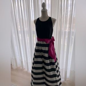 Eliza J ball gown  sz 10